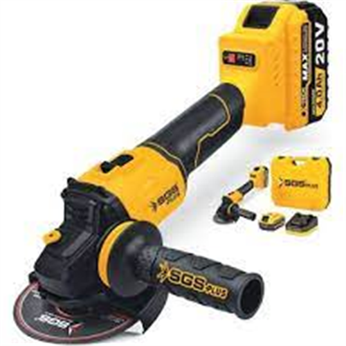 SGS KIRICI DELİCİ MATKAP SETİ 20 VOLT (4.0 AH)
